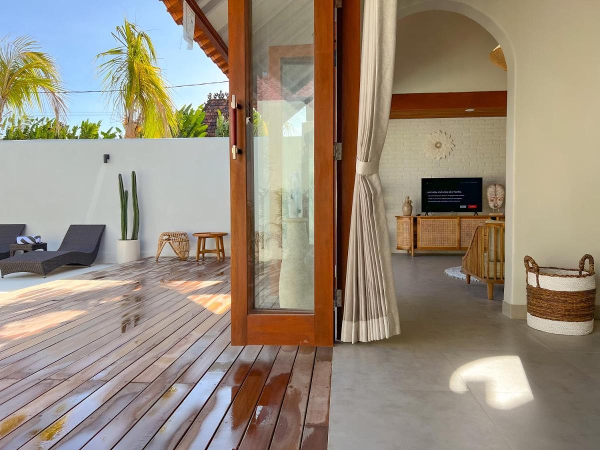 Moana Villa & Suites Bingin 乌鲁瓦图 外观 照片