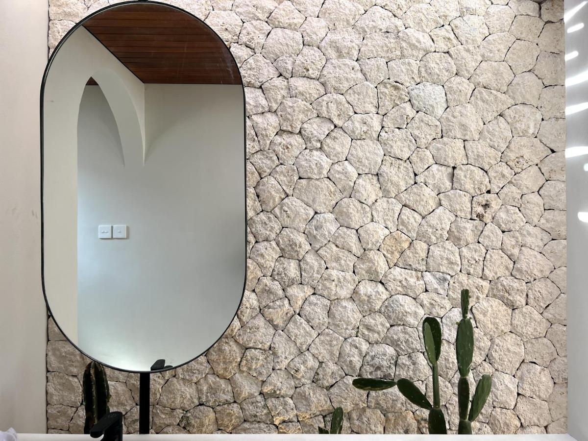 Moana Villa & Suites Bingin 乌鲁瓦图 外观 照片
