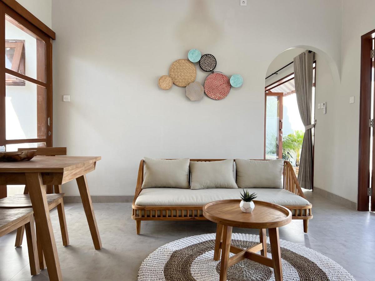 Moana Villa & Suites Bingin 乌鲁瓦图 外观 照片