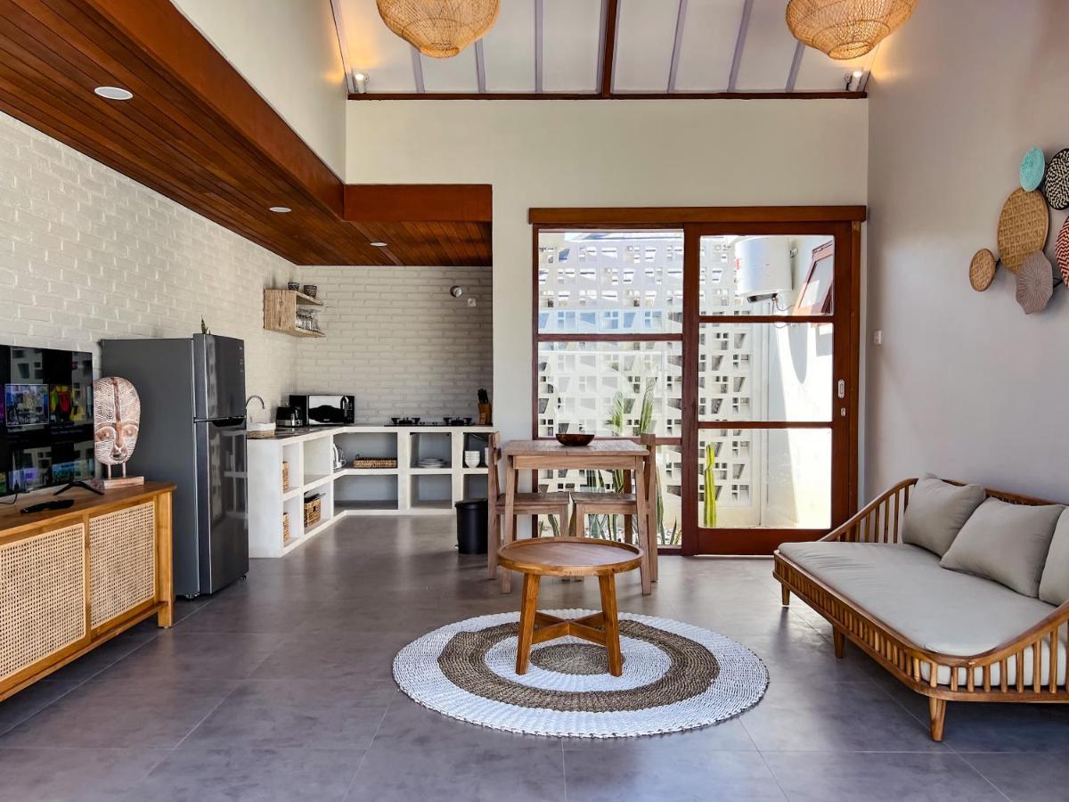 Moana Villa & Suites Bingin 乌鲁瓦图 外观 照片