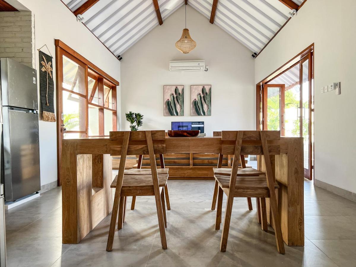 Moana Villa & Suites Bingin 乌鲁瓦图 外观 照片