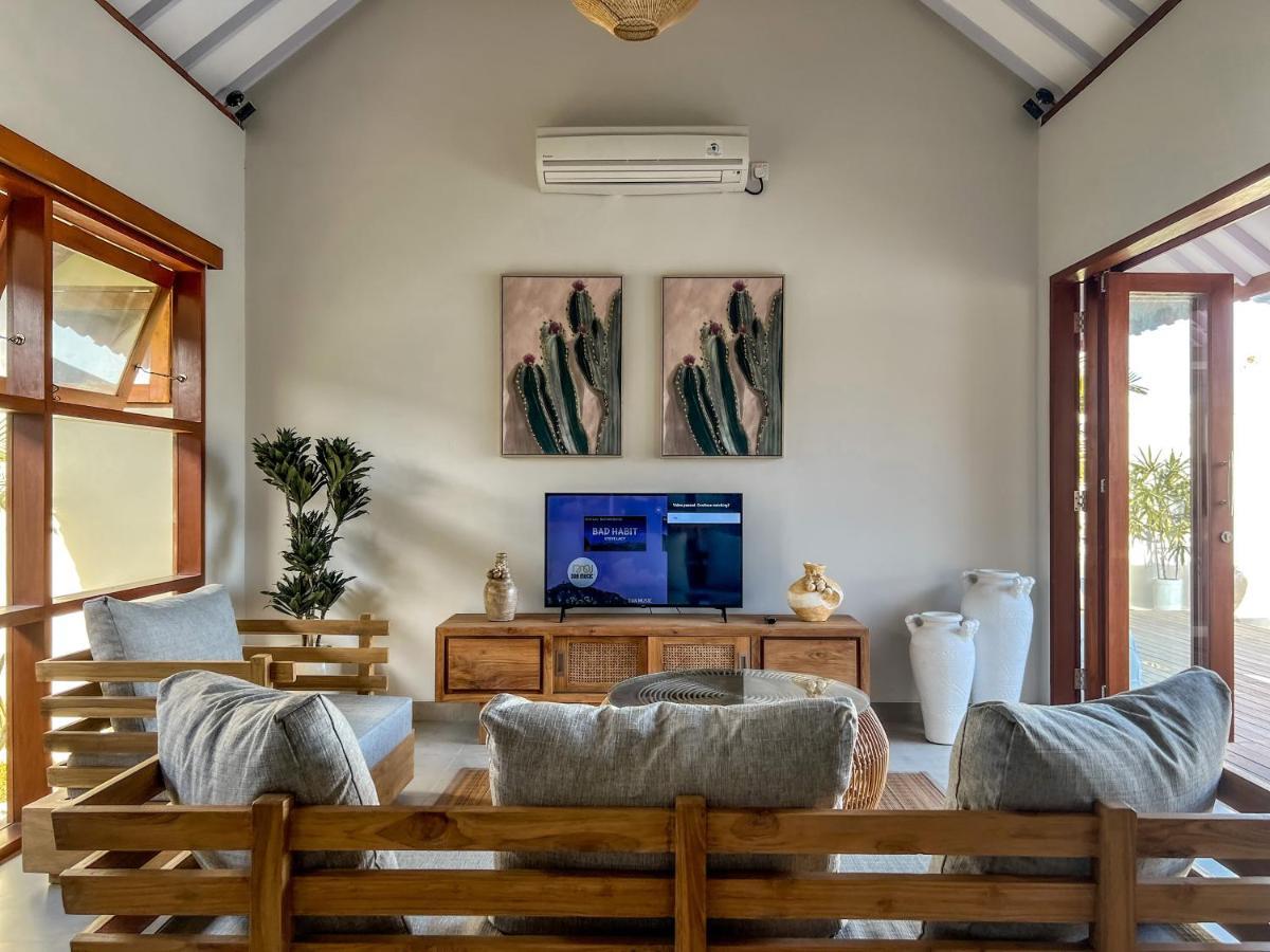 Moana Villa & Suites Bingin 乌鲁瓦图 外观 照片
