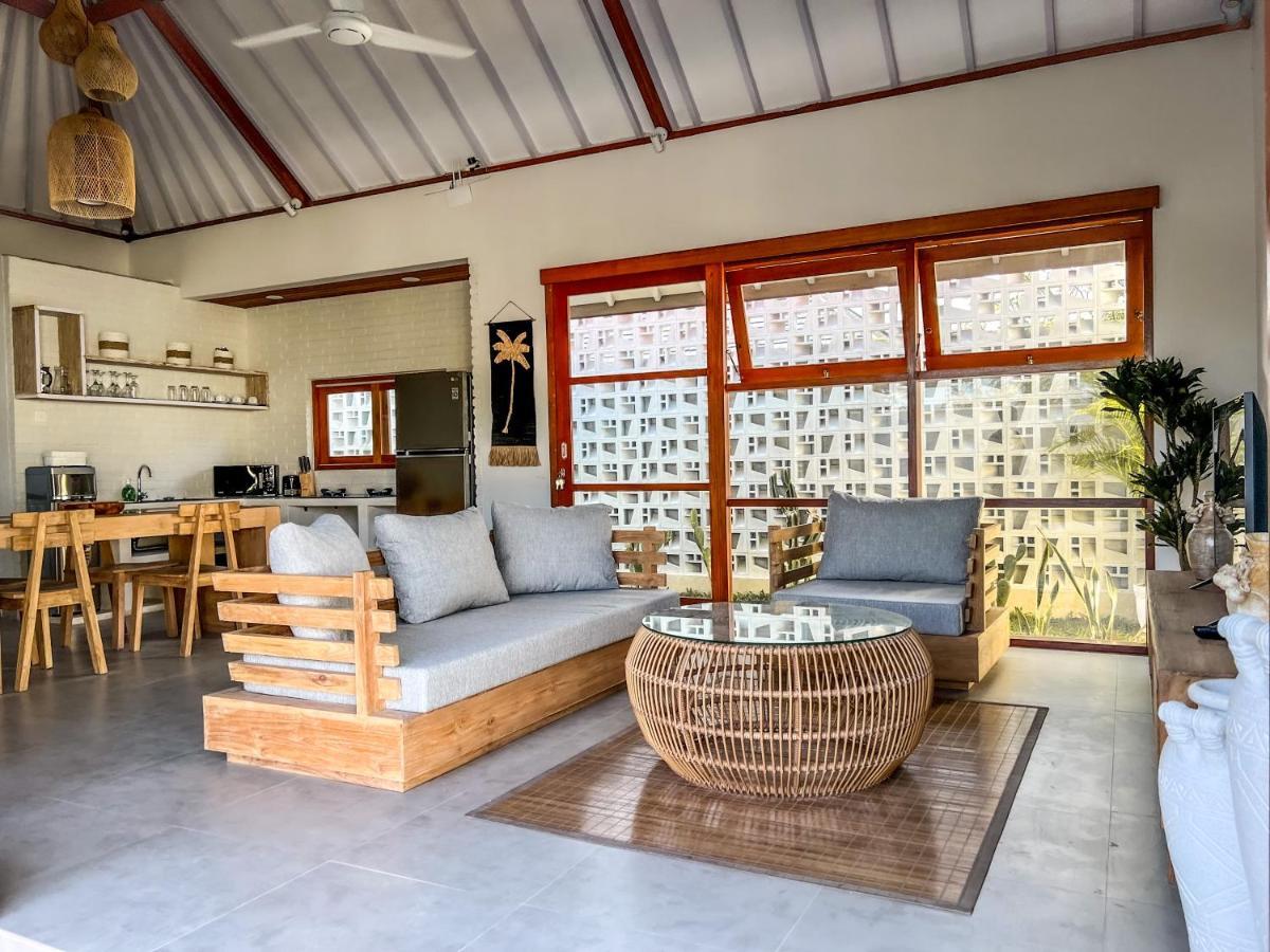 Moana Villa & Suites Bingin 乌鲁瓦图 外观 照片