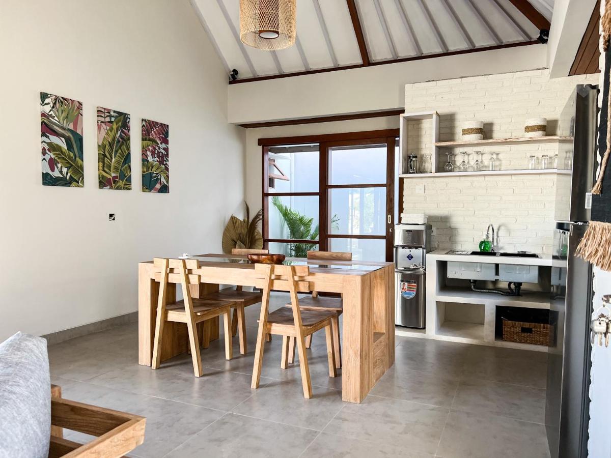 Moana Villa & Suites Bingin 乌鲁瓦图 外观 照片