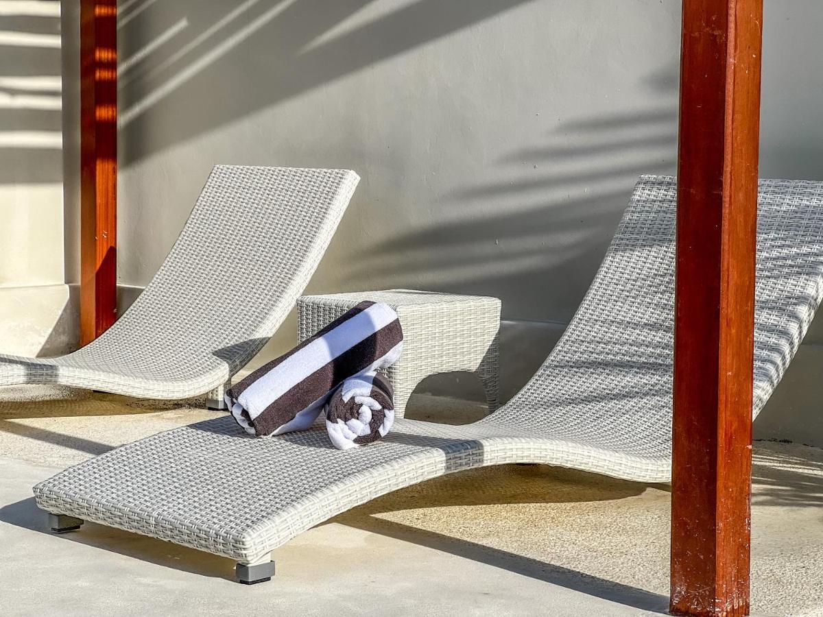 Moana Villa & Suites Bingin 乌鲁瓦图 外观 照片