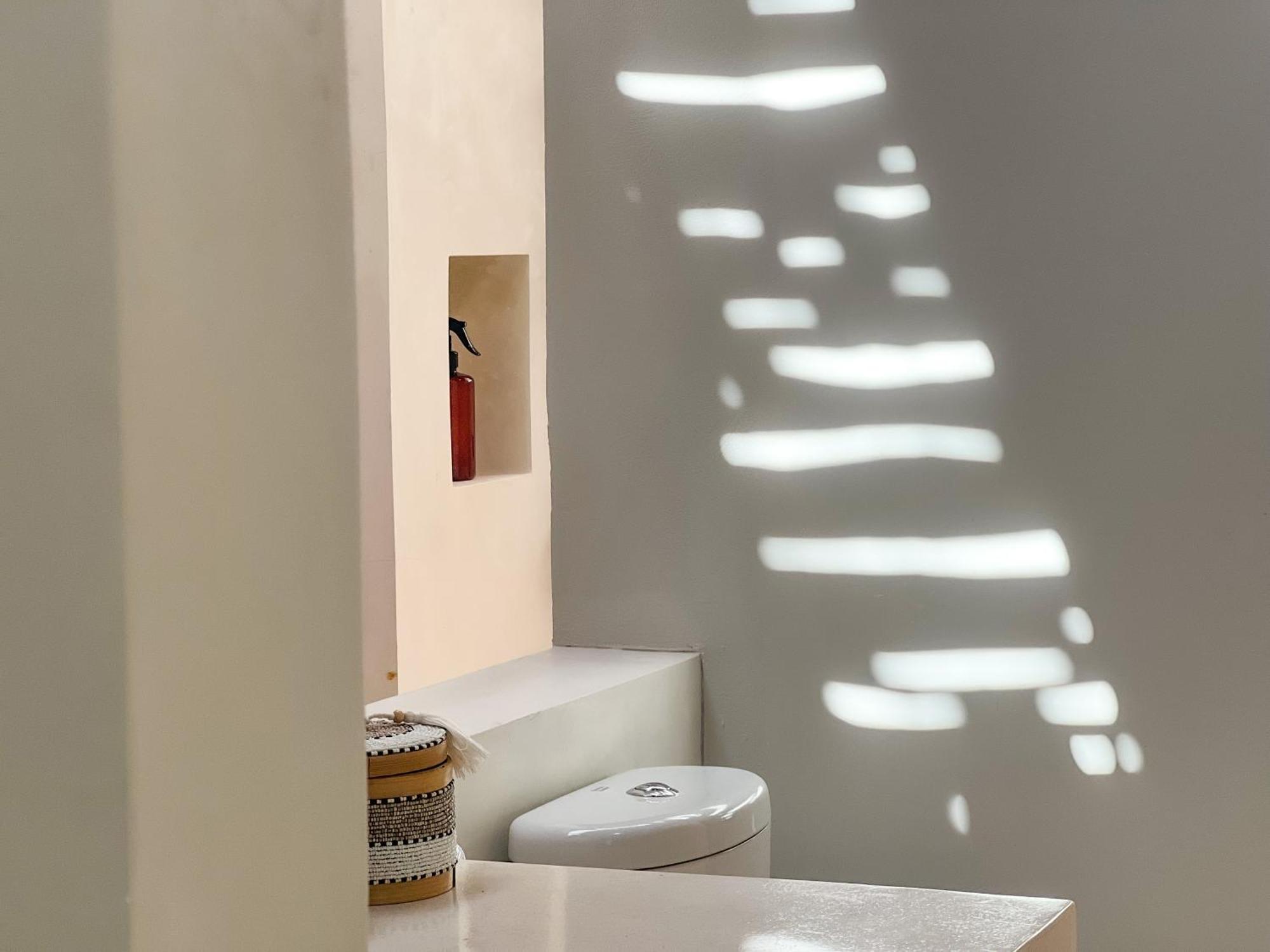 Moana Villa & Suites Bingin 乌鲁瓦图 外观 照片