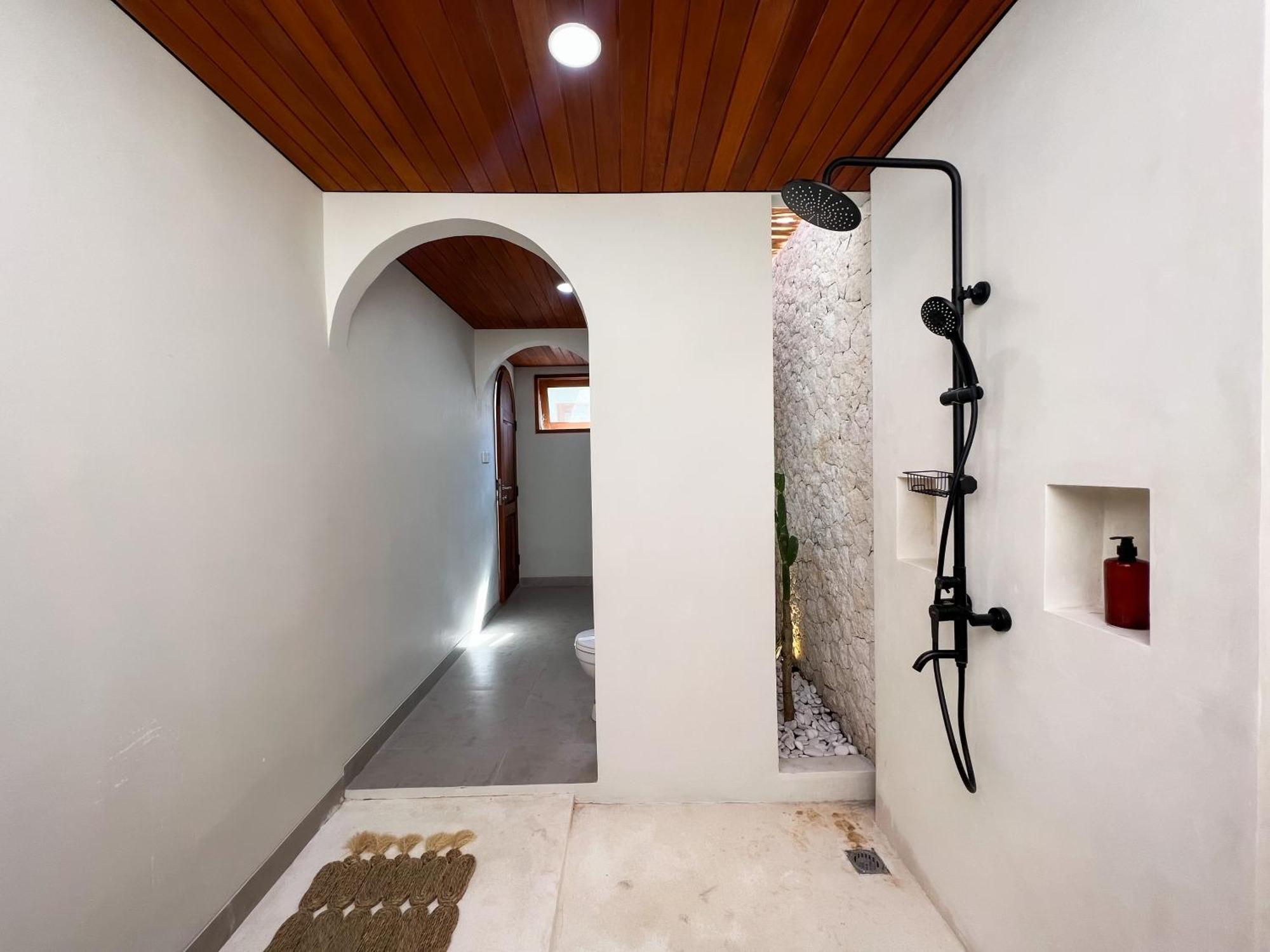Moana Villa & Suites Bingin 乌鲁瓦图 外观 照片